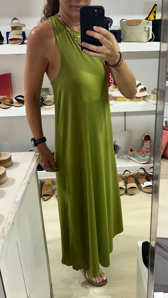 Vestido Verdis