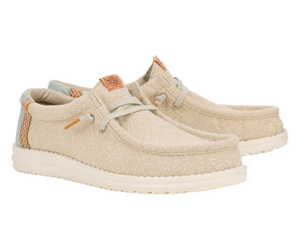 WALLY JUTE