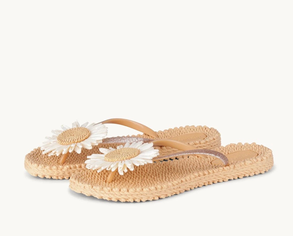 FLIP-FLOPS FLOWER