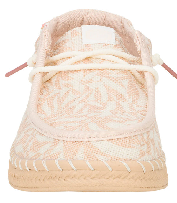 WENDY ESPADRILLE RETRO PALM