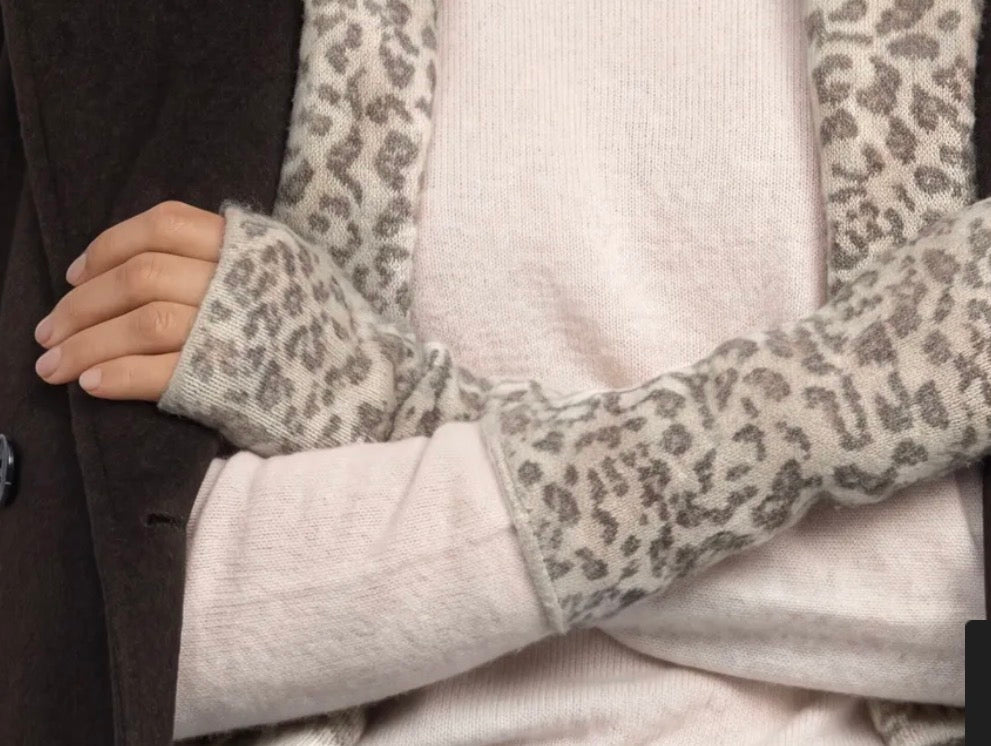 Guantes animal