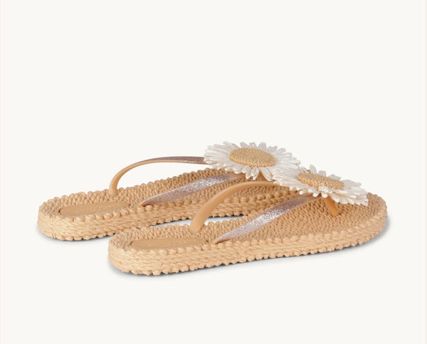 FLIP-FLOPS FLOWER