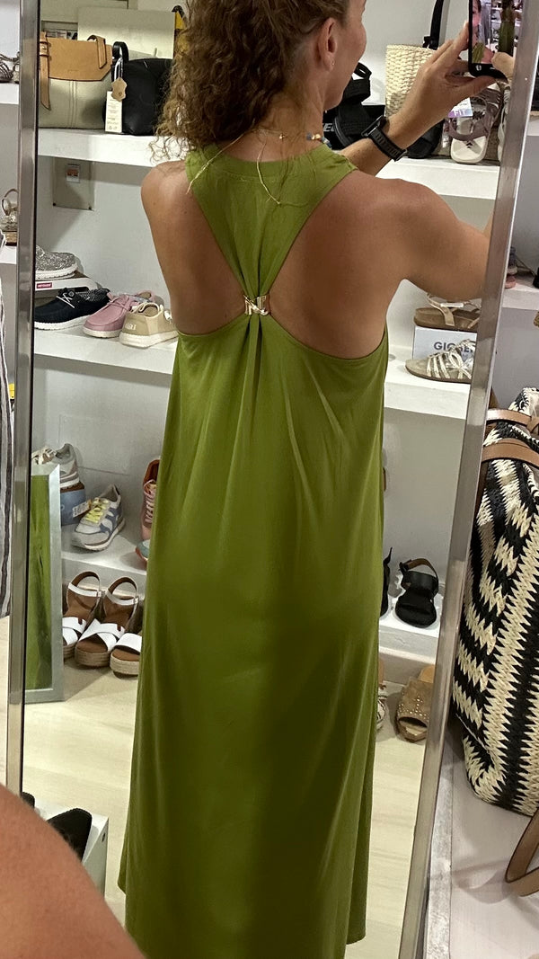 Vestido Verdis