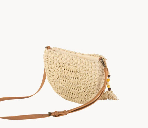 BANDOLERA FIBRA NATURAL