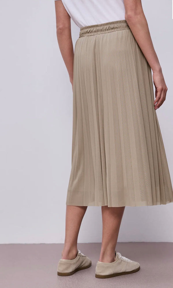 Falda plis