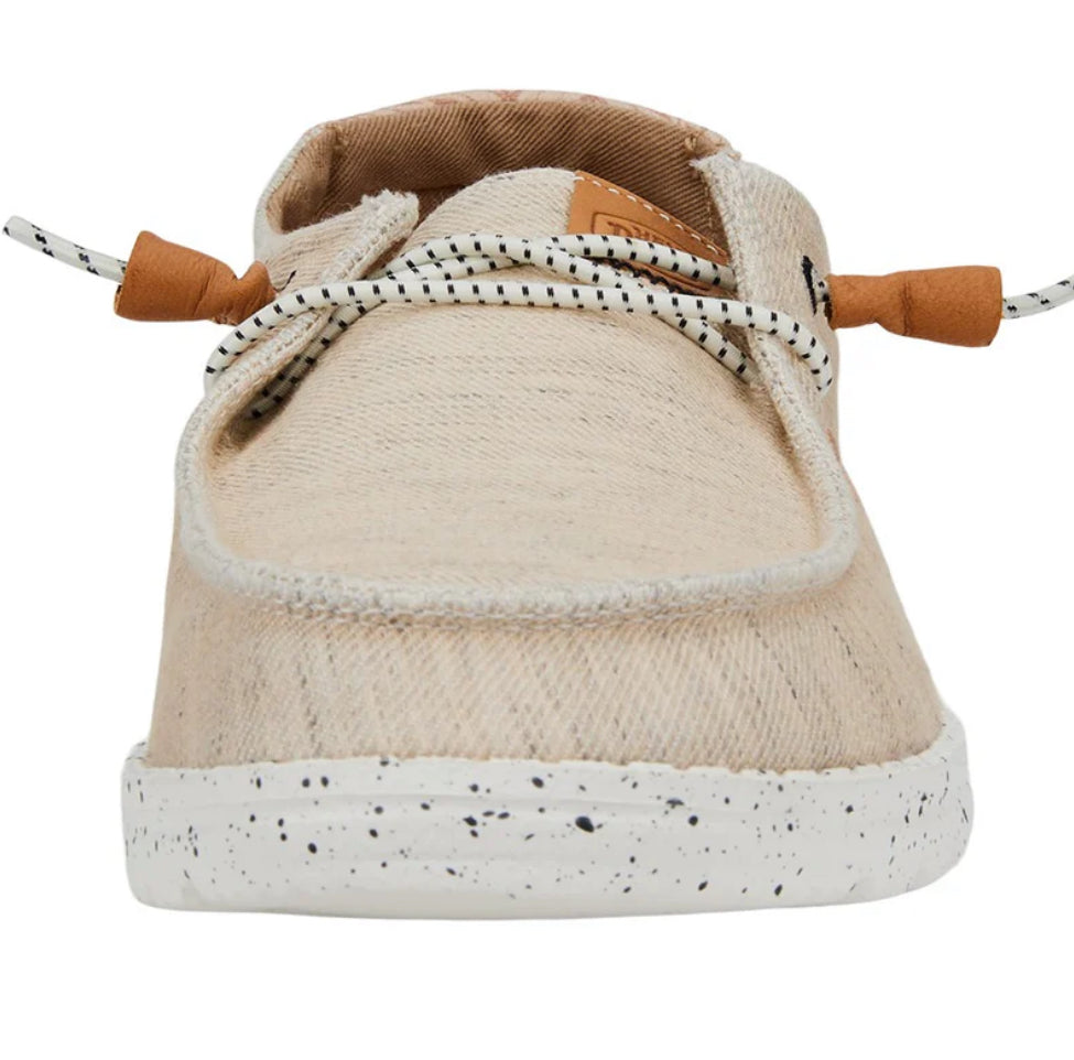 WENDY HEATHERED SLUB TROPICAL