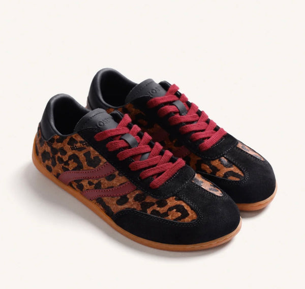 ZAPATILLAS BAREFOOT ESTAMPADO ANIMAL PIEL