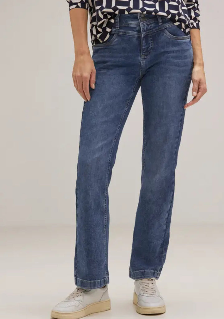 Bootcut Casual Fit Jeans