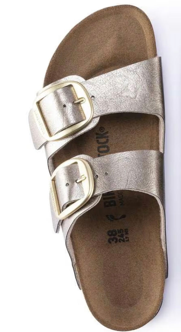 Arizona Big Buckle Graceful Taupe
