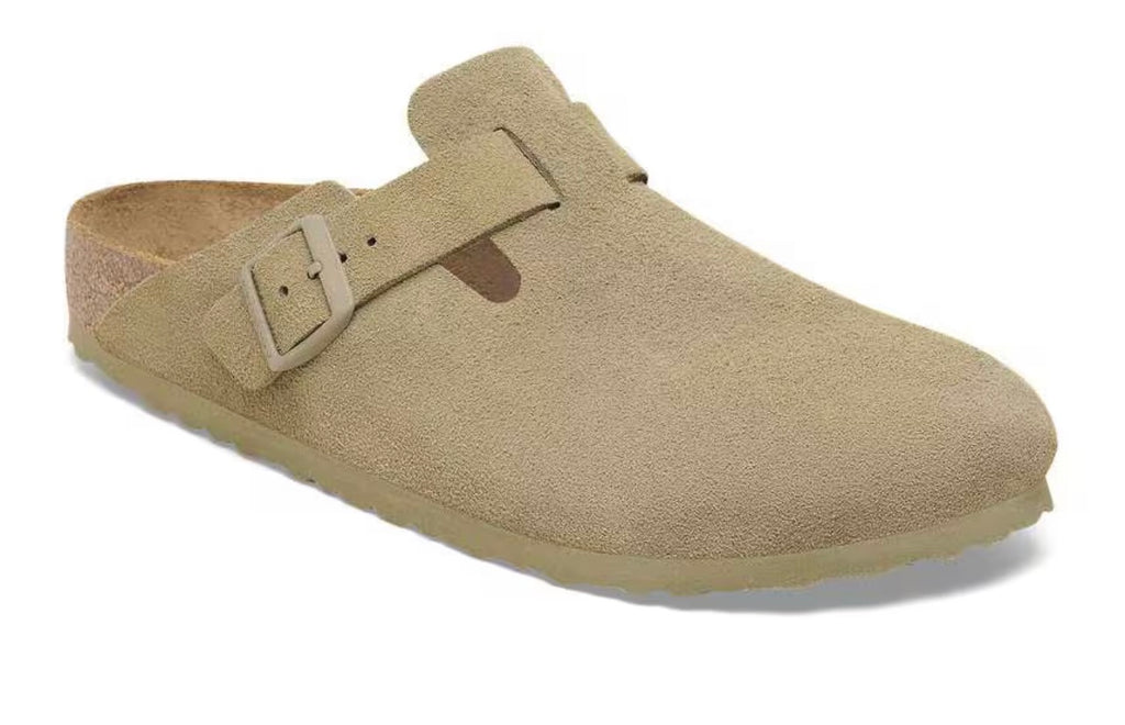 Boston FADED Khaki