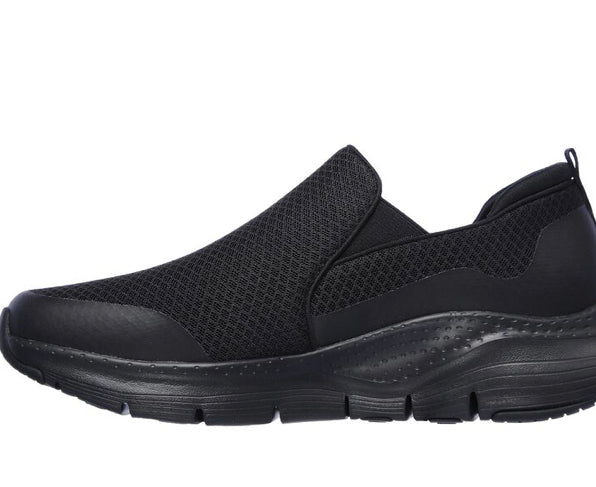 SKECHERS ARCH FIT - BANLIN Negro